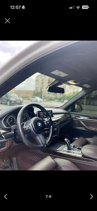 bmw e60 m5: BMW X5: 2018 г., 4.4 л, Автомат, Бензин, Кроссовер — 8