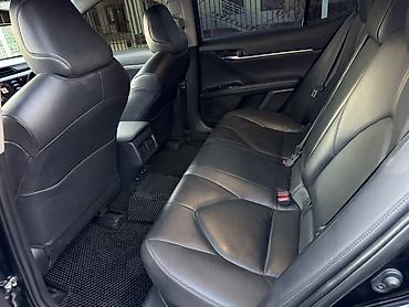 camr: Toyota Camry: 2019 г., 2.5 л, Вариатор, Гибрид, Седан — 10