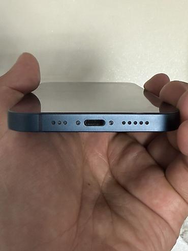 pro 13: IPhone 13, Б/у, 128 ГБ, Черный, Зарядное устройство, Коробка, 77 % — 6