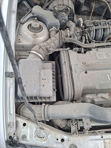 Daewoo: Daewoo Nexia: 2010 г., Седан — 8