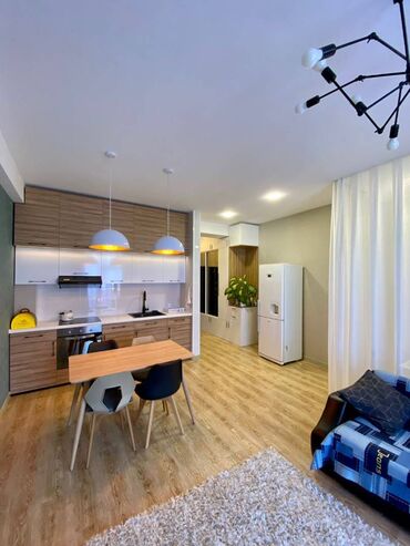 Yeni tikili: 2 otaqlı, Yeni tikili, m. Qara Qarayev, 53 kv. m — 2