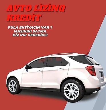 elimyandi avto: Avto kredit & Avto lizinq Şərtlərimiz çox rahat və çox sadə.✅ — 2
