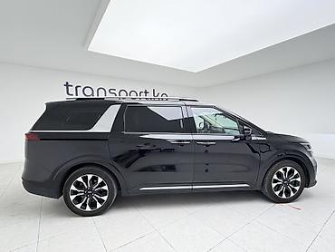 водный катер: Kia Carnival: 2020 г., 2.2 л, Автомат, Дизель, Минивэн — 6
