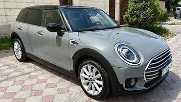 Mini: Mini Cooper Clubman: 2020 г., 1.5 л, Автомат, Бензин, Универсал — 1