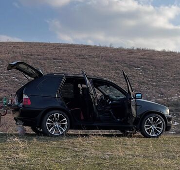 гур на бмв е39: BMW X5: 2002 г., 4.4 л, Автомат, Газ, Кроссовер