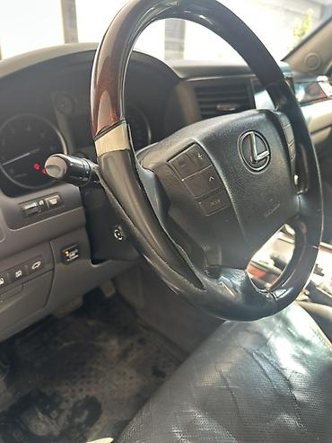 rx 330: Lexus LX: 2008 г., Внедорожник — 9