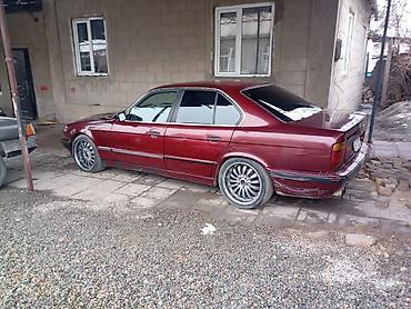 BMW: BMW 5 series: 1992 г., 2.5 л, Механика, Бензин, Седан — 1