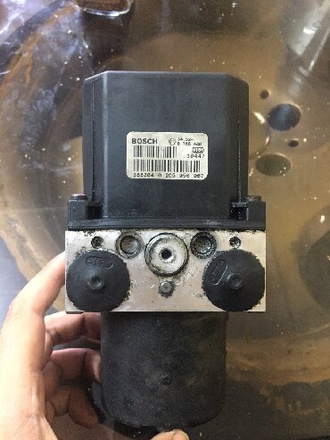 Другие детали тормозной системы: Бмв Блок АBS АБС е53 х5.ЗАПЧАСТИ БМВ — 5