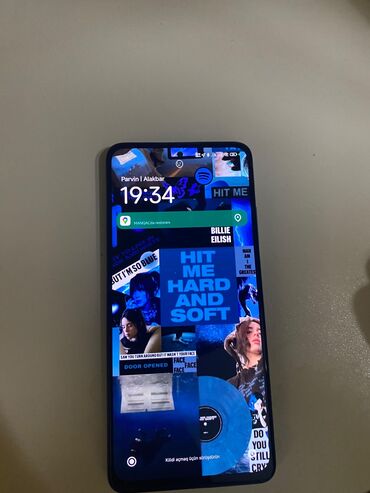 xacmazda ucuz telfonlar: Redmi Note 11 Pro, 128 GB, Sensor, Barmaq izi, İki sim kartlı