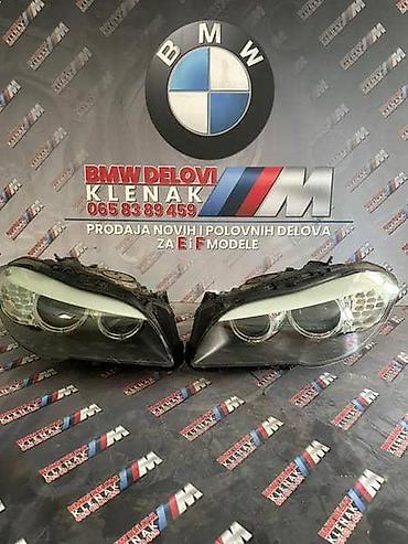fox amortizeri: BI-XENON FAROVI F10/11 ZA BMW SERIJA 5 OD 2010. DO 2014. GOD. | Bmw — 2