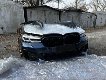 Другие детали кузова: Ноускат BMW G30 рестайлинг 3год, в наличии. Б/У оригинал