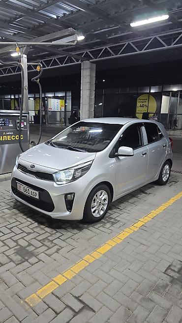 Kia: Kia Morning: 2017 г., 1 л, Автомат, Бензин, Хэтчбэк — 13