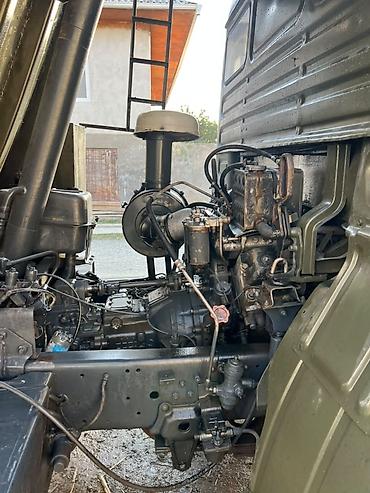 Грузовики: Грузовик, MAN, Стандарт, 7 т, Б/у — 13