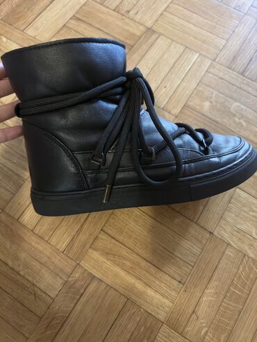 zenske cizme calvin klein: Ankle boots, Inuikii, 38