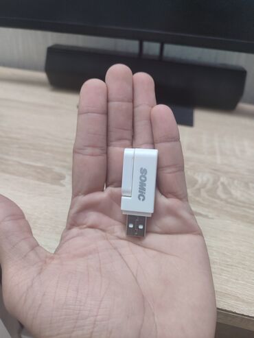 wifi адаптеры для телевизора: Игровая гарнитура SOMIC MH201 Беспроводная гарнитура с виртуальным