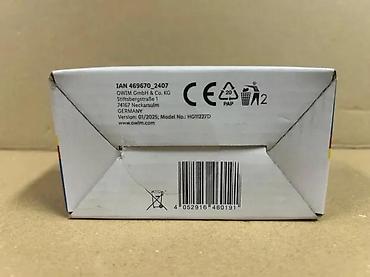 Oprema za kampovanje: Čelna LED lampa – BASIC - Kompaktna i lagana lampa za nošenje na — 4