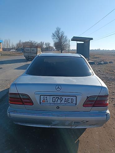 команд w220: Mercedes-Benz E-Class: 2002 г., Седан — 2