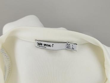 Bluzy: Zara, Bluza damska
, rozmiar L — 5