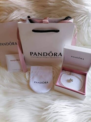 Setovi nakita: ,Original pandora 4000 — 10