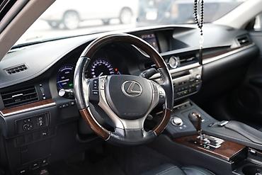 Lexus: Lexus ES: 2014 г., 2.5 л, Автомат, Гибрид, Седан — 8