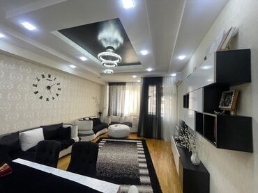 Chevrolet: 3 комнаты, Новостройка, 91 м²