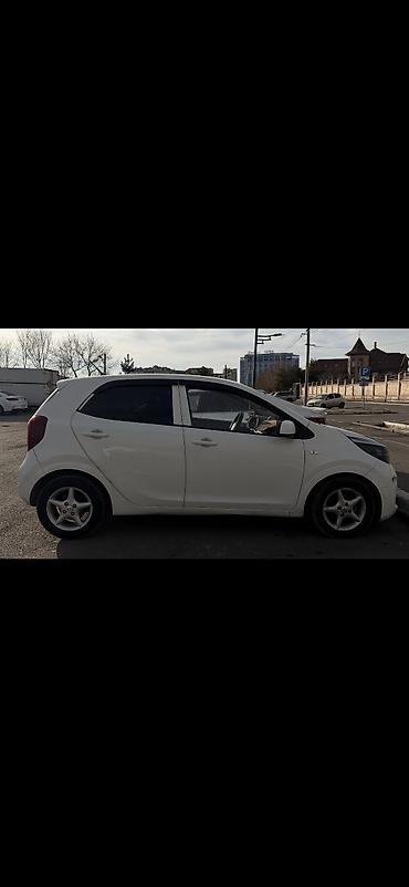 moning: Kia Morning: 2019 г., 1 л, Автомат, Бензин, Хэтчбэк — 6