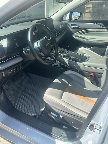 Другой электротранспорт: Электромобиль AION S Plus - Кузов: седан, серебристый цвет - Задние — 7