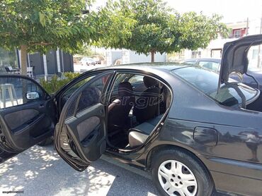 Toyota: Toyota Avensis: 1.6 l. | 2002 έ. Λιμουζίνα — 25