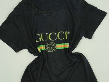 t shirty mountain: Gucci, Women`s T-shirt, size S
