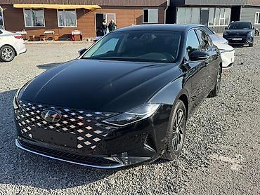 фари опель омега б: Hyundai Grandeur: 2022 г., 3 л, Автомат, Газ, Седан — 1
