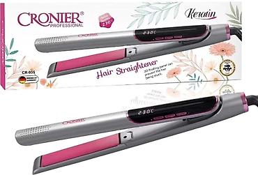 №: 13416 Məhsulun adı: Saç üçün düzləşdirici Cronier CR-935, 60W