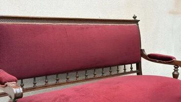 Stilske sofe: Stari stilski ALT DOJC kanabe - ODLIČNO STANJE 🛋️✨ Stariji komad — 6