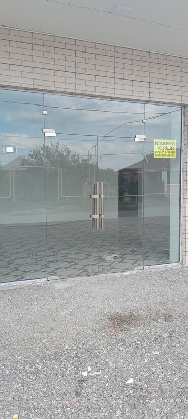 Mağazalar: Salam aleykum xacmaz niyazabad yolu pive zavodun yanı 200 kvadrat tam — 28