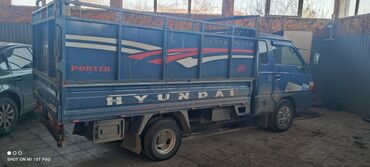 hyundai porter транспорт: Легкий грузовик, Б/у