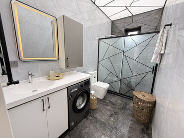 Günlük kirayə evlər: 160 kv. m, 4 otaqlı, Kombi, Qaz, İşıq — 25