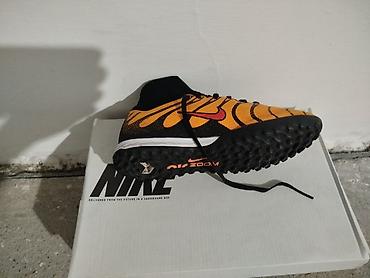 nike react: Футбольные сороконожки Nike Mercurial Продаю стильные и удобные — 2