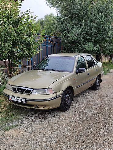 sonata d8: Daewoo Nexia: 2006 г., 1.5 л, Механика, Бензин, Седан — 1