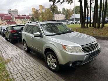 бензонасос форестер: Subaru Forester: 2010 г., 2.5 л, Автомат, Бензин, Кроссовер