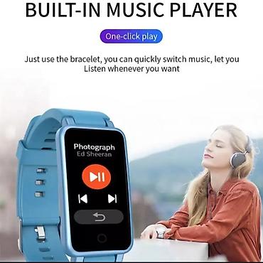manitor android: C2 Plus Kişi Qadın Ağıllı Saat İdman Fitness Smart Saatı Zəng — 5