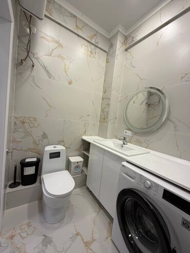 Продажа квартир: 3 комнаты, 75 м², Элитка, 3 этаж, Дизайнерский ремонт — 8