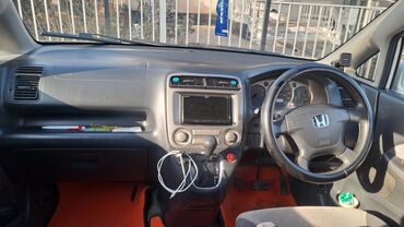 Honda: Honda Stream: 2001 г., 1.7 л, Автомат, Бензин, Универсал — 1