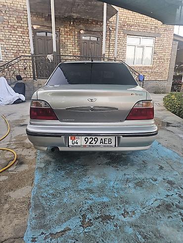 bud e9: Daewoo Nexia: 2007 г., Механика, Бензин, Седан — 3