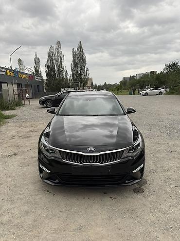 kaiyi e5: Kia K5: 2019 г., 2 л, Автомат, Бензин, Седан — 3