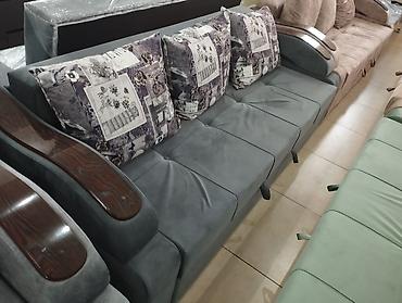 Угловые диваны: Угловой диван, Раскладной, Двухместный — 13