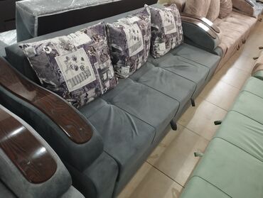 Угловые диваны: Угловой диван, Складной, Двухместный — 11