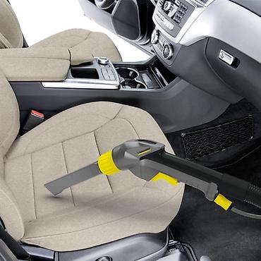 Пылесосы: Пылесос, Karcher, Моющий, Сухая, Влажная, Паровая, Циклонный фильтр, Фильтр для воды, Контейнер — 7