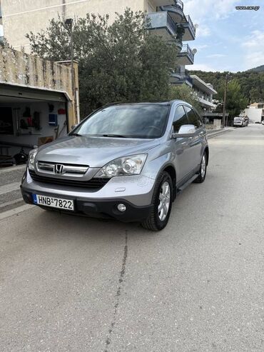 Honda CR-V: 2 l. | 2007 έ. SUV/4x4