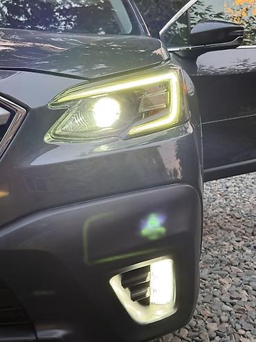 Subaru: Subaru Outback: 2019 г., Кроссовер — 13