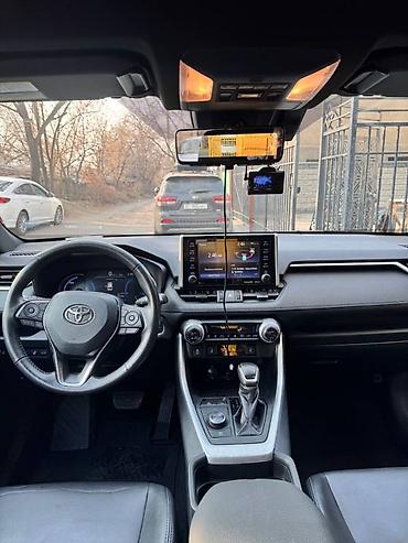 Toyota: Toyota RAV4: 2019 г., 2.5 л, Автомат, Гибрид — 14