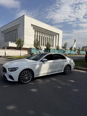 mersedes e class: Mercedes-Benz E-Class: 2020 г., 2 л, Автомат, Бензин, Седан — 4